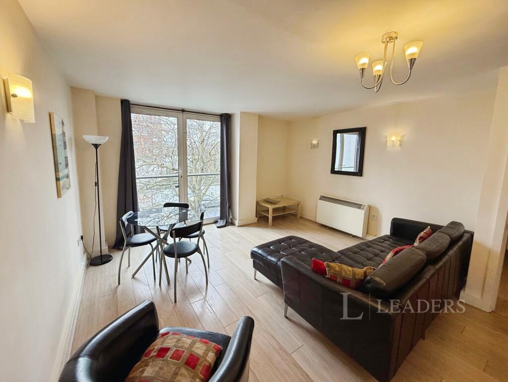 Main image of property: Channel Way, Southampton, SO14