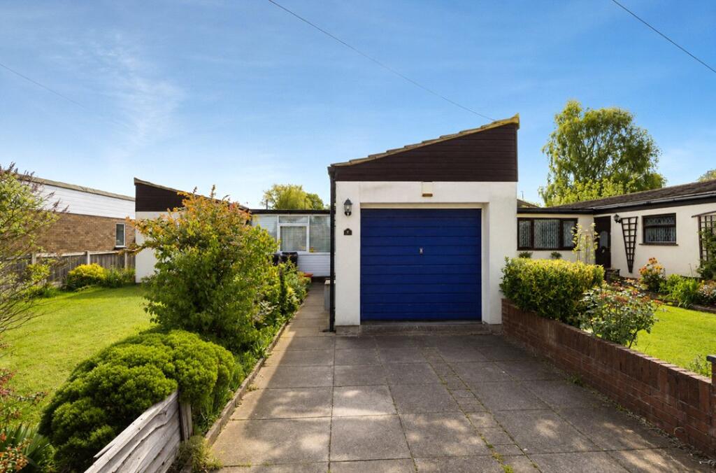 Main image of property: Cwm Close, Mynydd Isa, Mold, Flintshire, CH7