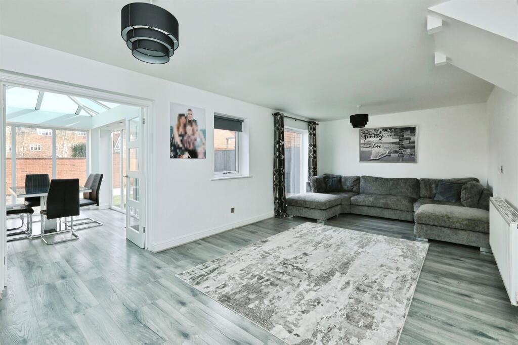 Main image of property: Bracken Way, Harworth, Doncaster