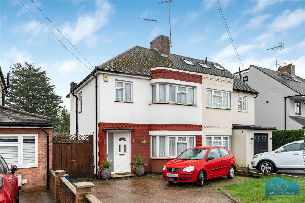 Main image of property: Devonshire Road, London, NW7