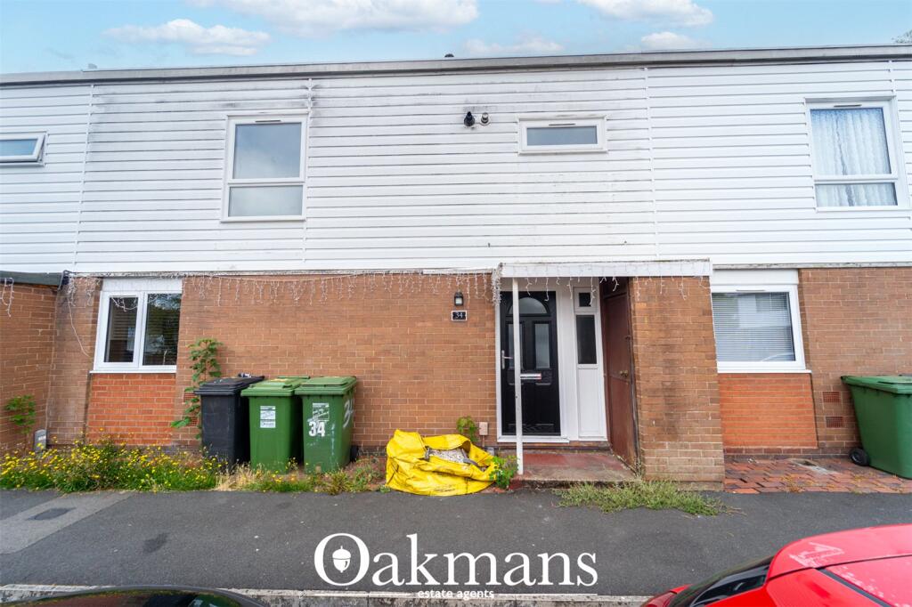 Main image of property: Chaddesley Close, Redditch, Worcestershire, B98