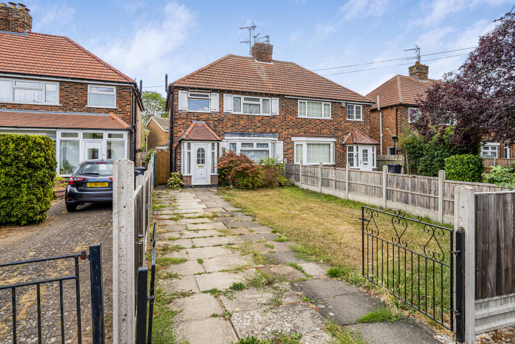 Main image of property: St Denys Road, Leicester, Leicester City