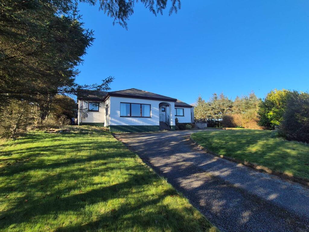 Main image of property: Rosebank, Portnalong, Isle Of Skye, IV47 8SL