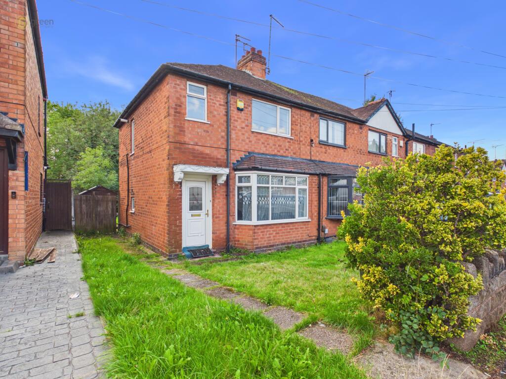 Dyas Avenue, Great Barr, Birmingham, B42