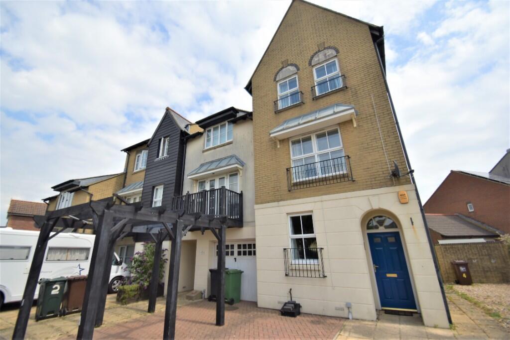Main image of property: Admiralty Crescent, Eastbourne, East Sussex, BN23