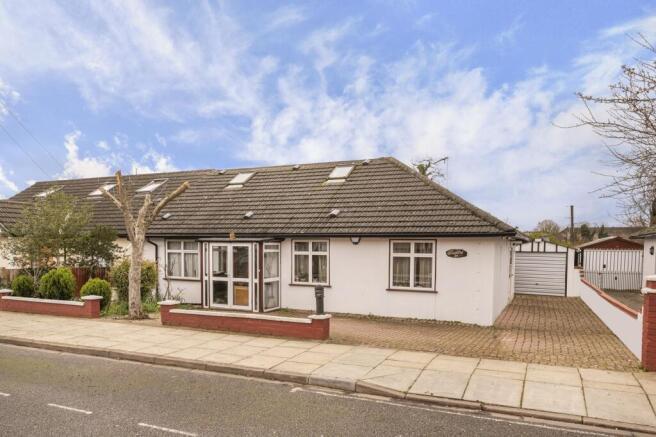 4-bed semi-detached on Lowfield Road, London, W3, £995,000