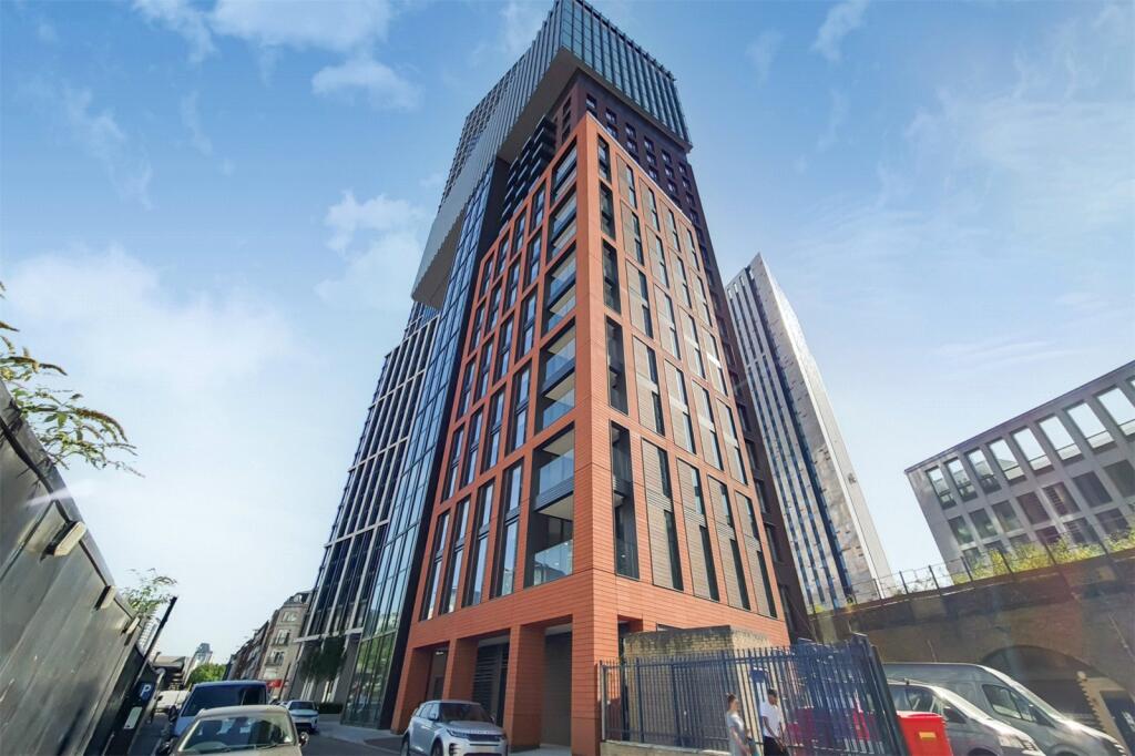 Main image of property: Bondway, London, SW8