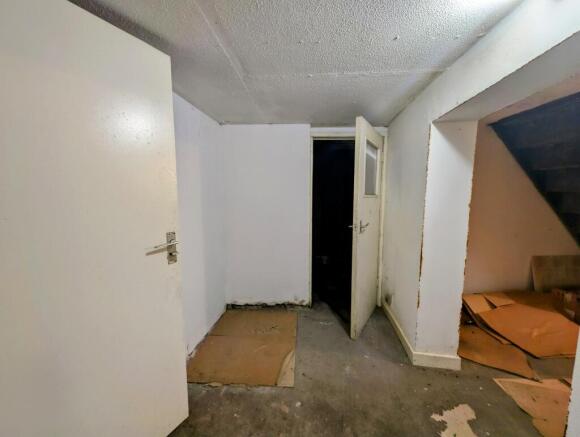 Basement Room 2