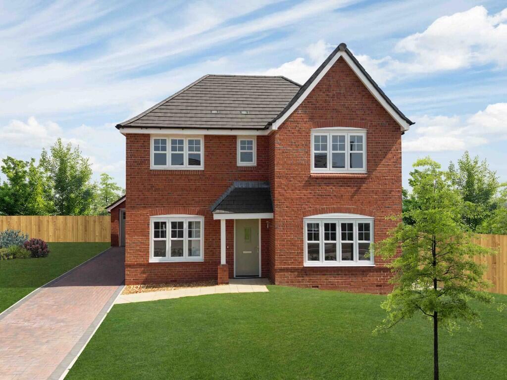 Main image of property: Lower Hays,
Daresbury Park
WA4