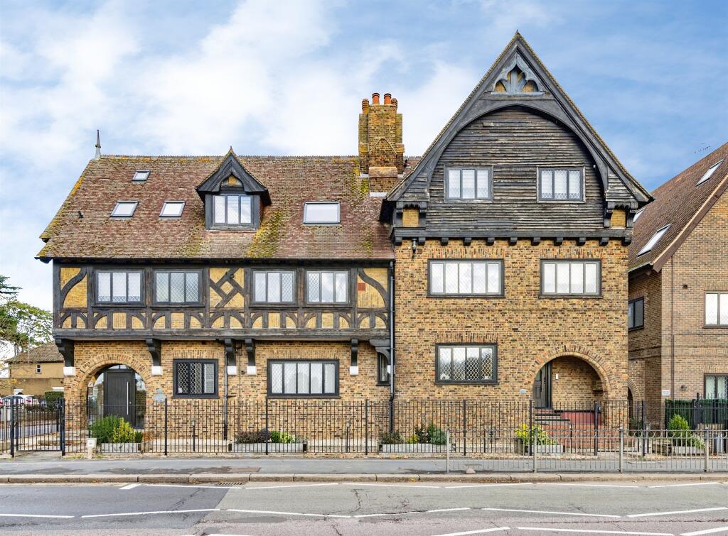 Main image of property: High Street, Bushey