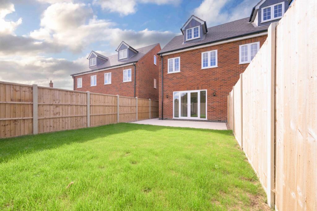Main image of property: Stanton Close, Desborough, Kettering