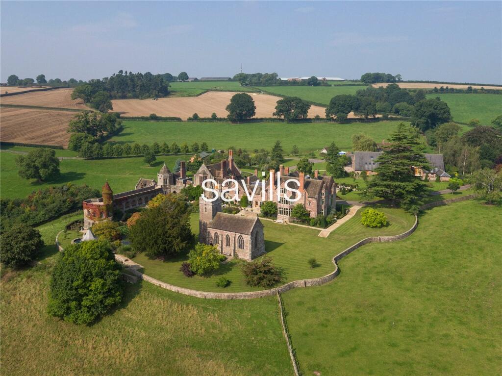 Main image of property: Lot 1 | The Dinmore Manor Estate, Hope Under Dinmore, Herefordshire, HR4