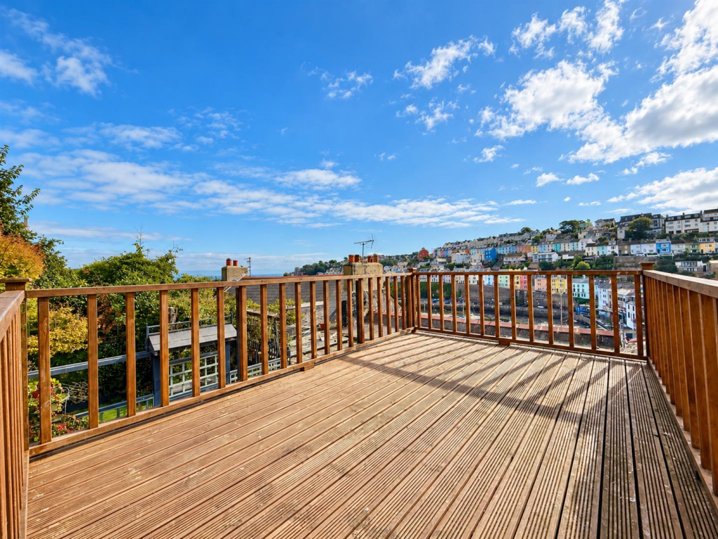 House in Brixham, Parkham Hill - View 4