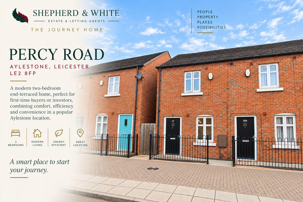 Main image of property: Percy Road, Aylestone, Leicester