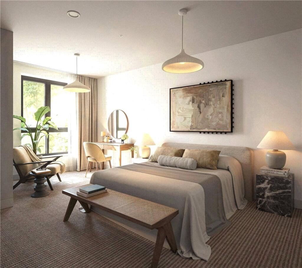Apartment in London - View 5