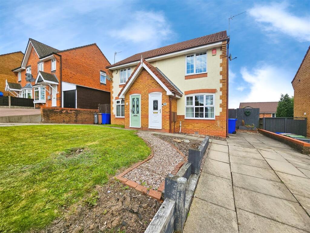 Main image of property: Bishop Road, Stoke-On-Trent