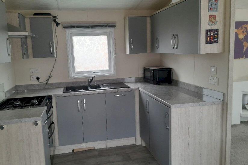 Two Bed Delta Langford (41x14) 2020, Long Acres Park, Broadway Road, Evesham, Worcestershire, WR11 7RP photo 5