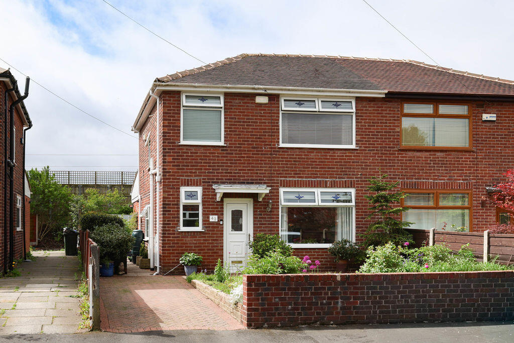 Main image of property: Rosefield Crescent, Rochdale, OL16 5BD