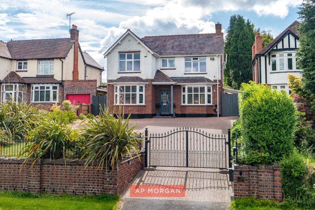 Main image of property: Birmingham Road, Lydiate Ash, Bromsgrove, Worcestershire, B61