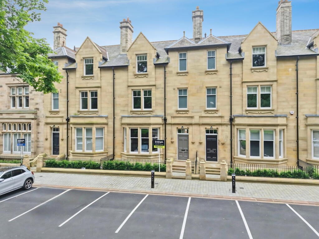 Main image of property: 17 Portland Square, Carlisle, CA1