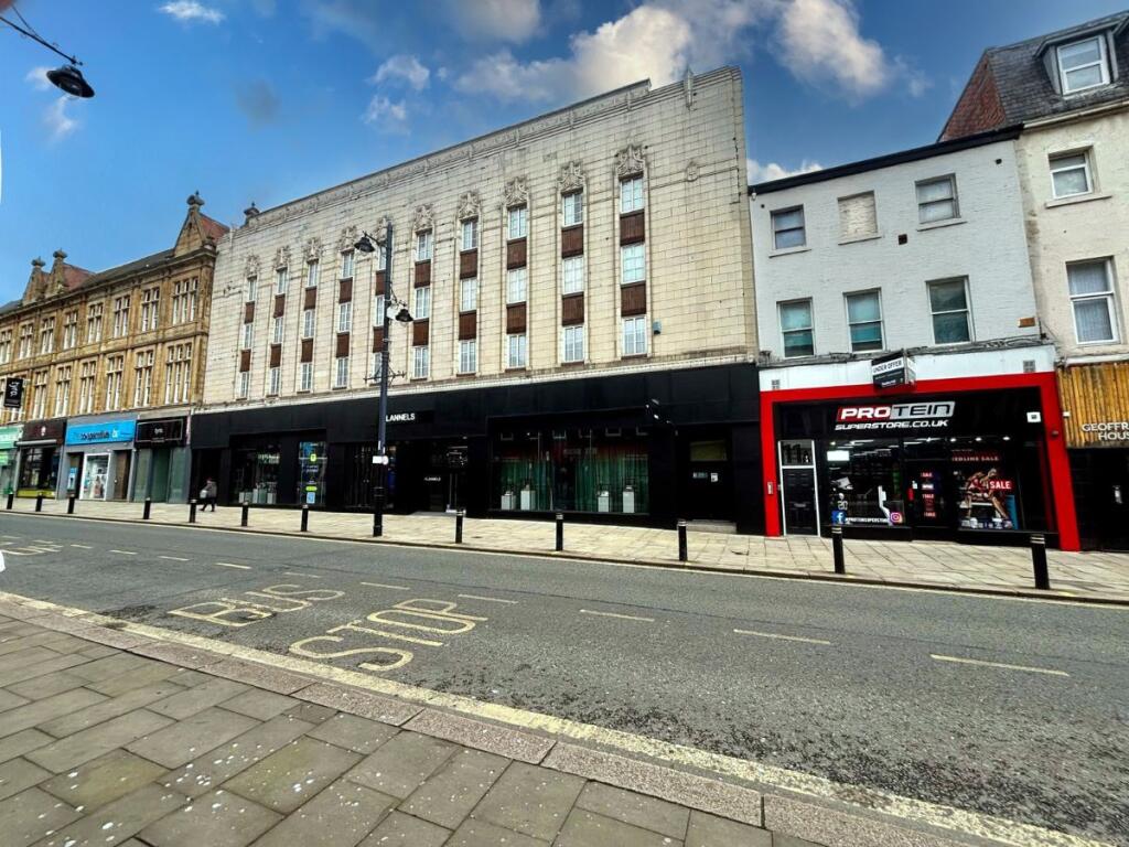 Main image of property: Apartment , Tyro Student,  Fawcett Street, Sunderland