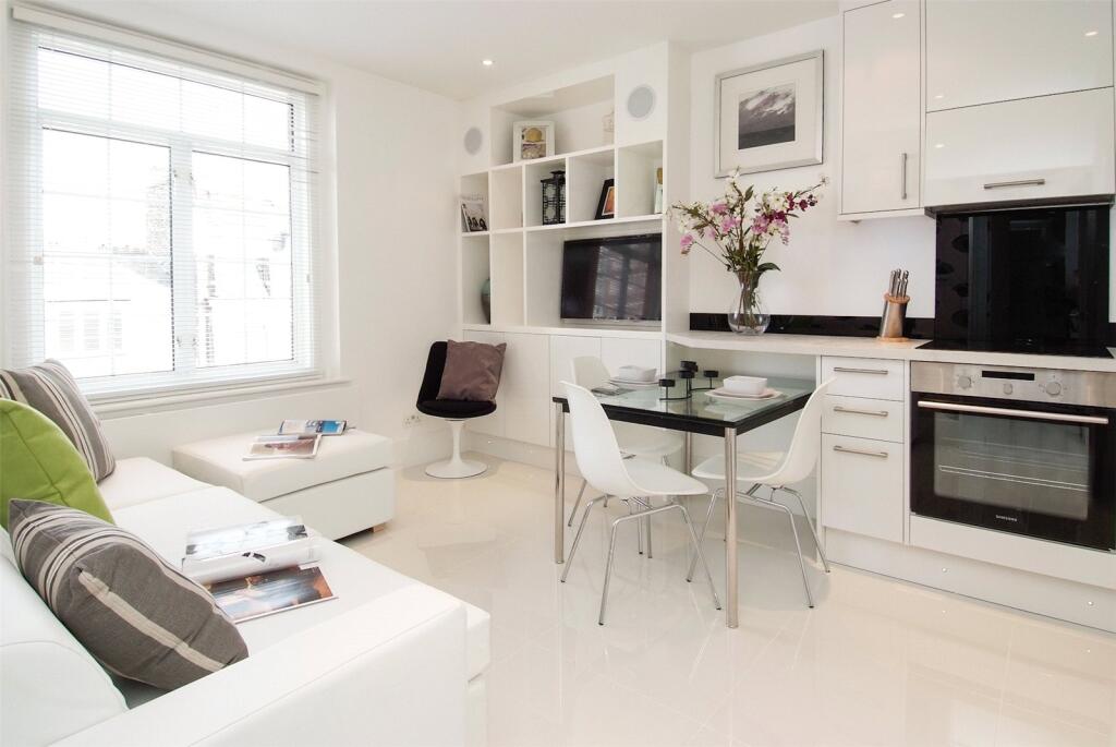 Main image of property: Harrowby Street, London, W1H