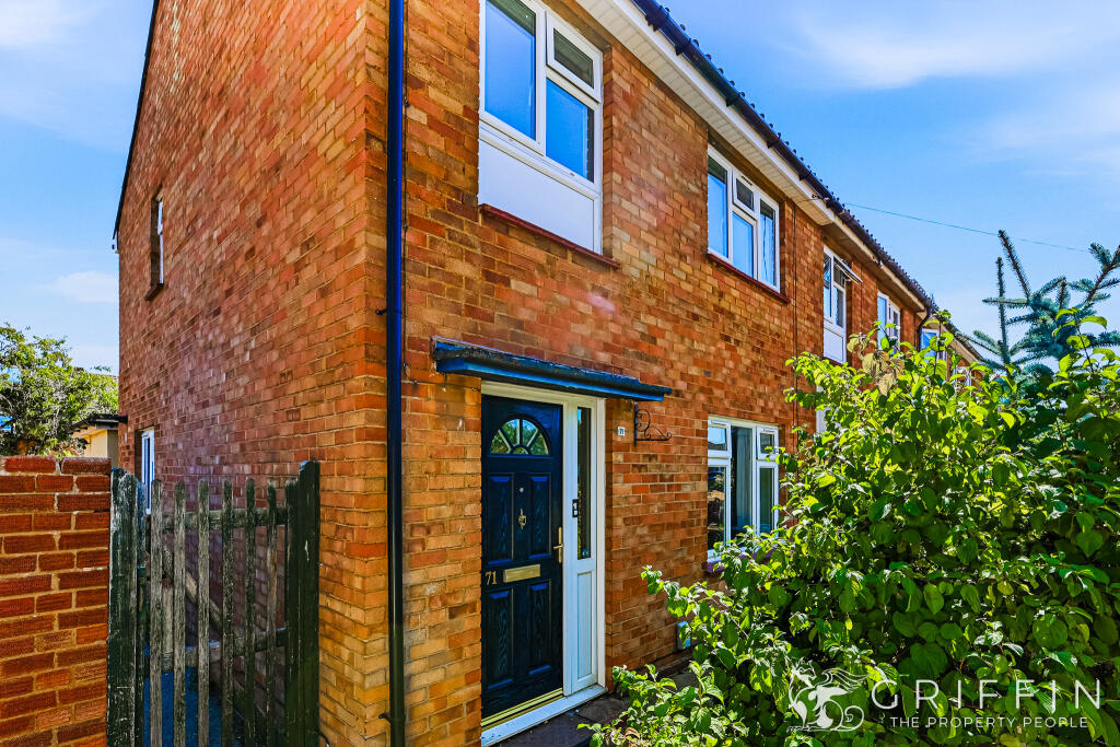Main image of property: Laird Avenue, Grays, RM16