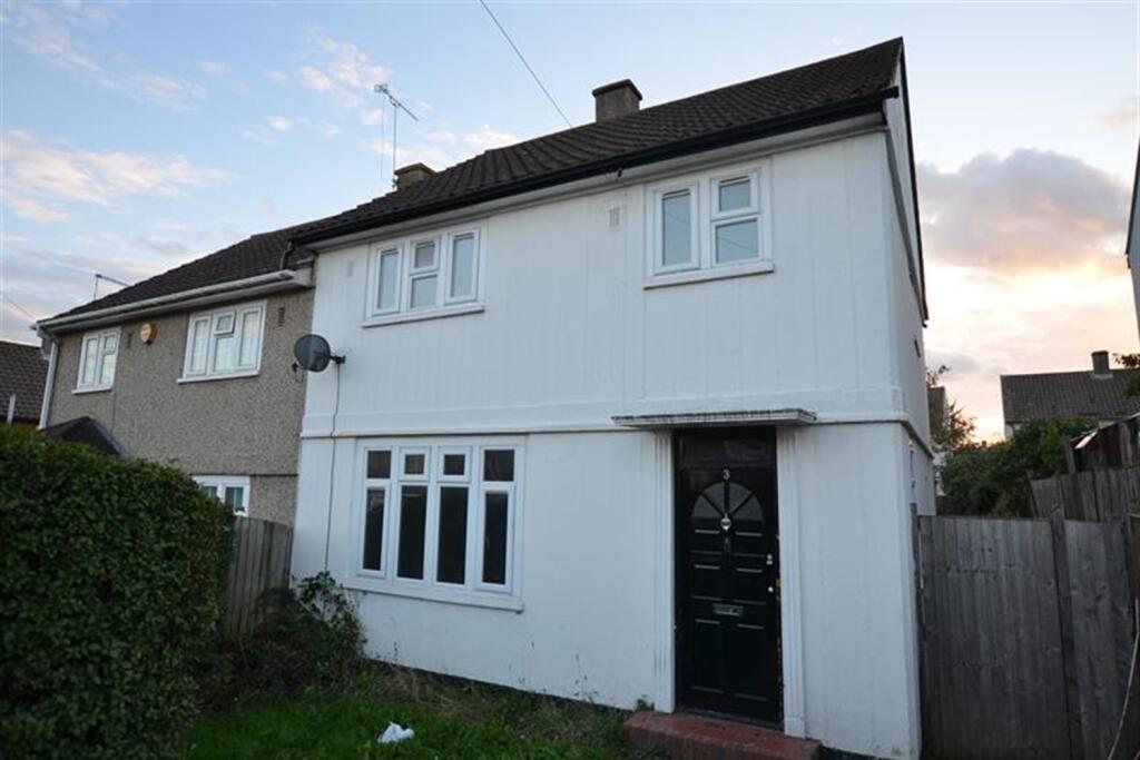 Main image of property: Montgomery Crescent, Romford, RM3