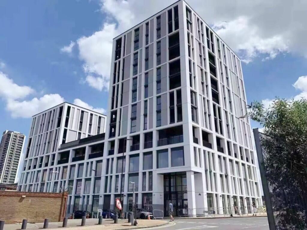 Main image of property: Marshgate Lane, London, E15