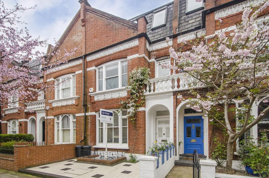 Main image of property: Perrymead Street SW6