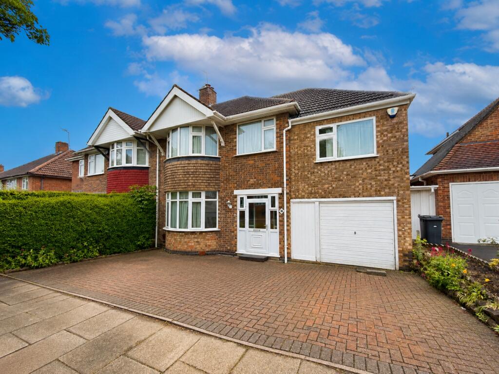 Main image of property: Fallowfield Road, Leicester, LE5