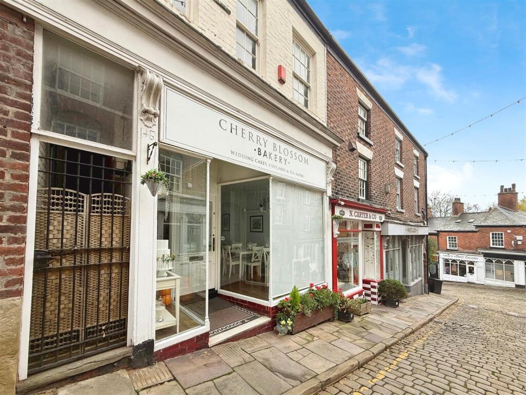 Main image of property: Church Street, Macclesfield