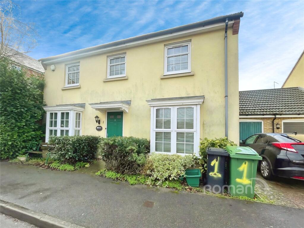 Main image of property: Allington Rise, Sherfield-on-Loddon, Hook, RG27