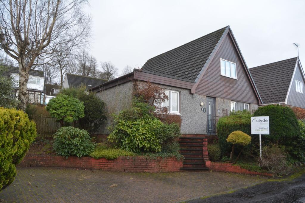 Main image of property: Raleigh Court, Falkirk, FK1