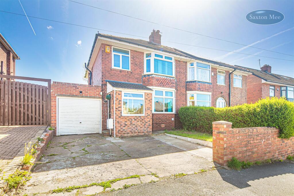 Fox Hill Road, Sheffield, S5