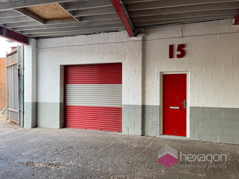 Main image of property: Unit 15 Pinfold Industrial Estate, Bloxwich, Walsall