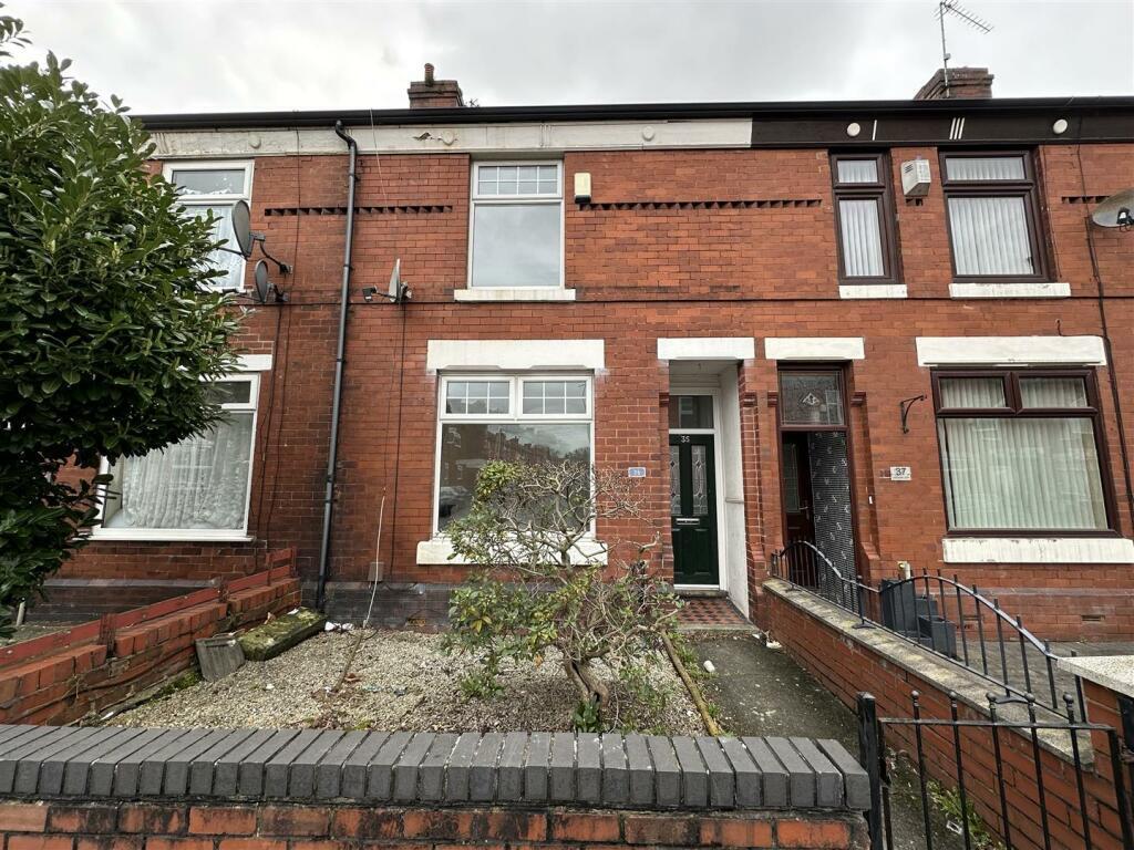 Main image of property: Hornbeam Road, Levenshulme, Manchester