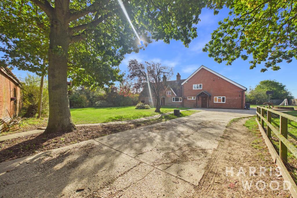 Main image of property: Pond Hall Road, Hadleigh, Ipswich, Suffolk, IP7