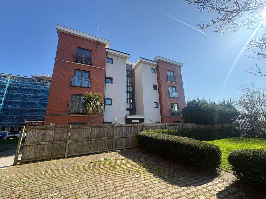 Main image of property: Central Way, Warrington, Cheshire, WA2