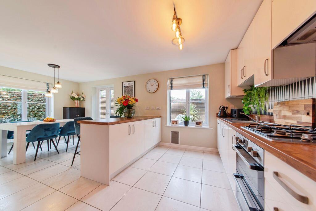 House in East Lindsey, Louth - View 4