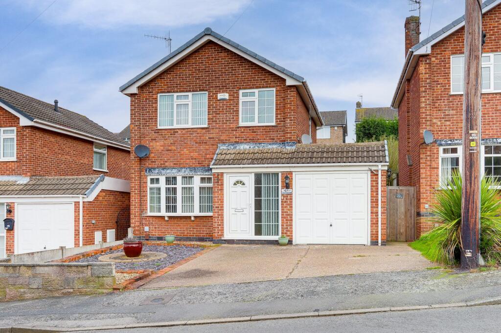 Main image of property: Houldsworth Rise, Arnold, NG5