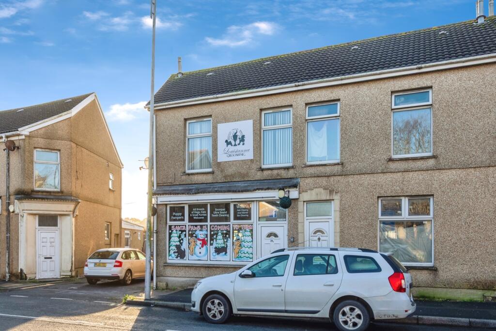 Main image of property: New Dock Road, Llanelli, Carmarthenshire, SA15
