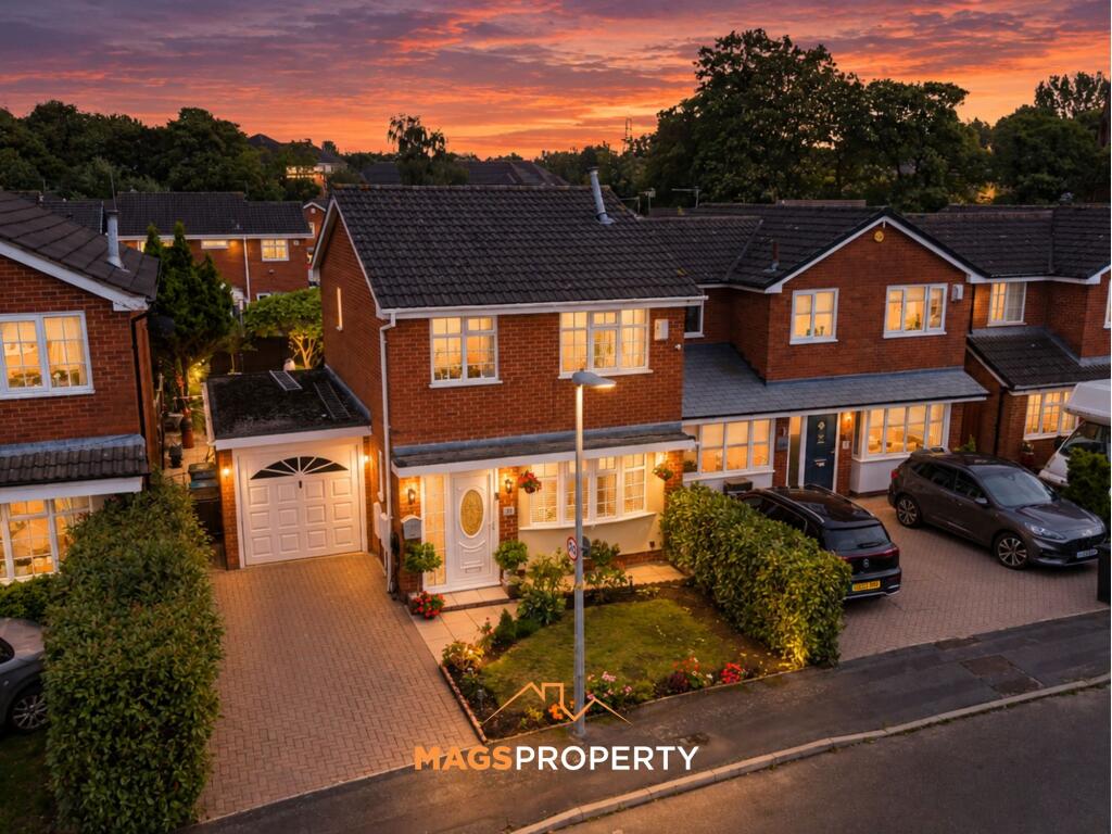 House in Widnes, Ditton
