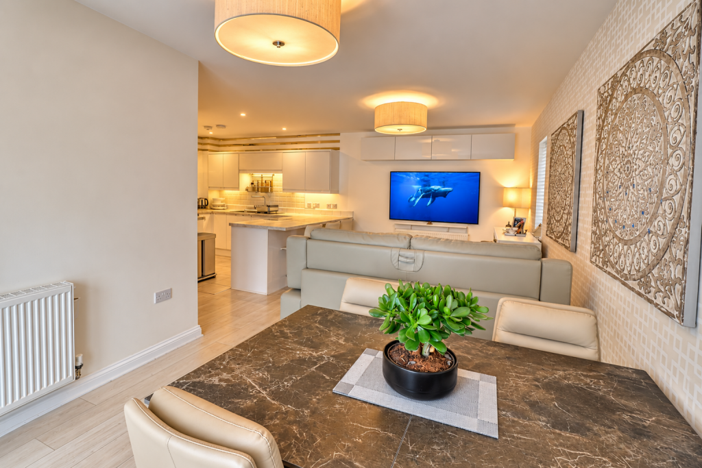 Apartment in Leicester - View 4