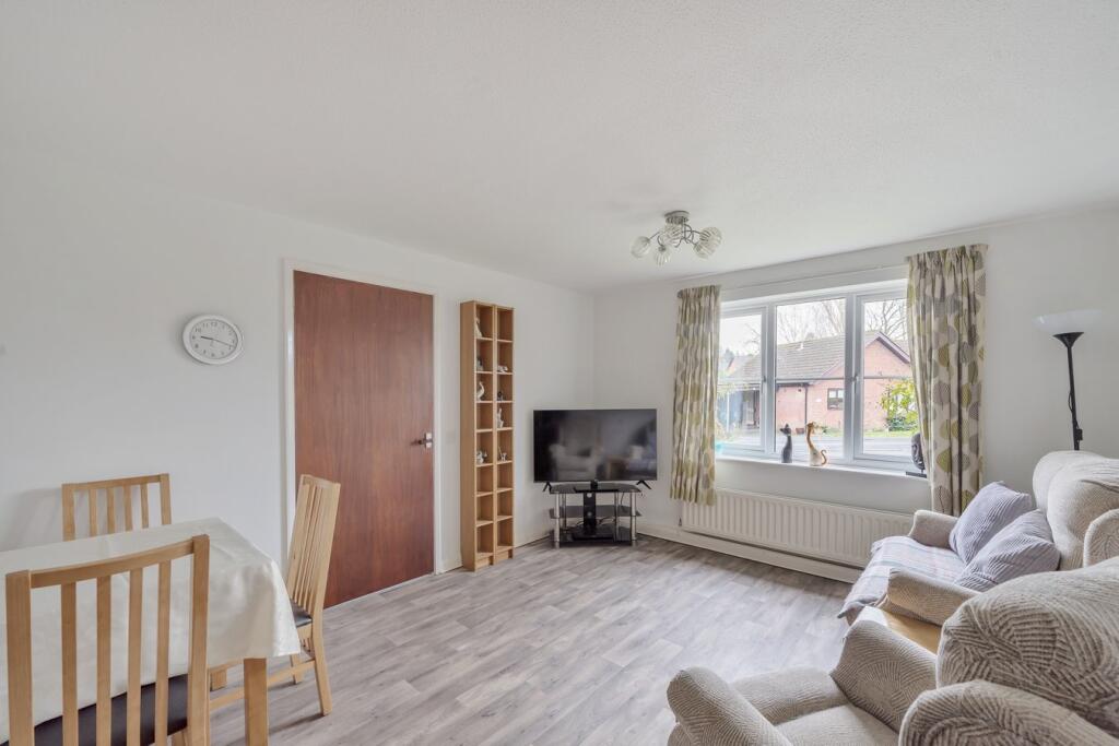 Plymouth Close, Redditch, B97