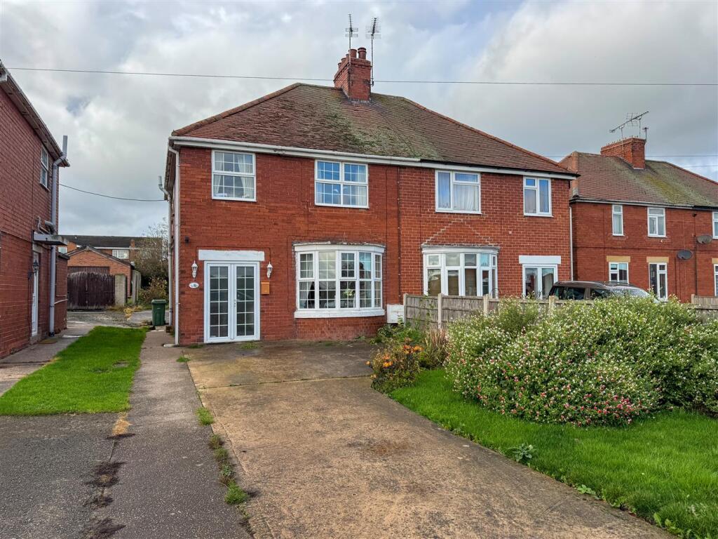Main image of property: Doncaster Road, Costhorpe, Worksop