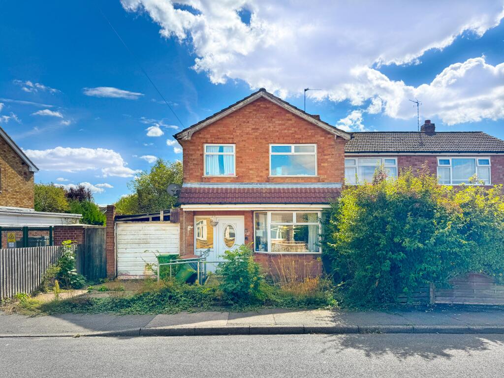 Main image of property: 73 Prince Albert Drive, Glenfield, Leicester, Leicestershire, LE3