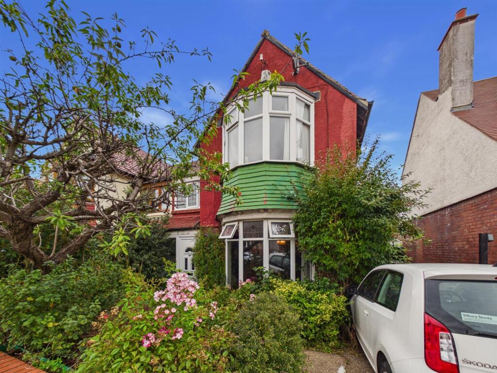 Main image of property: Ashbrooke, Whitley Bay