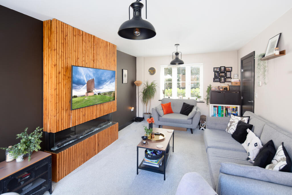 House in Bicester, Heyford Park - View 2