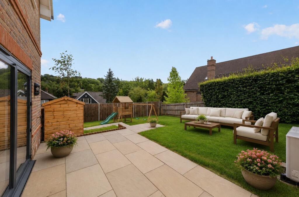 House in Sutton - View 4